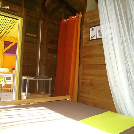 Vacances Bien Etre Guadeloupe Bouillante Exteriör bild