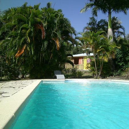 Vacances Bien Etre Guadeloupe Bouillante Exteriör bild