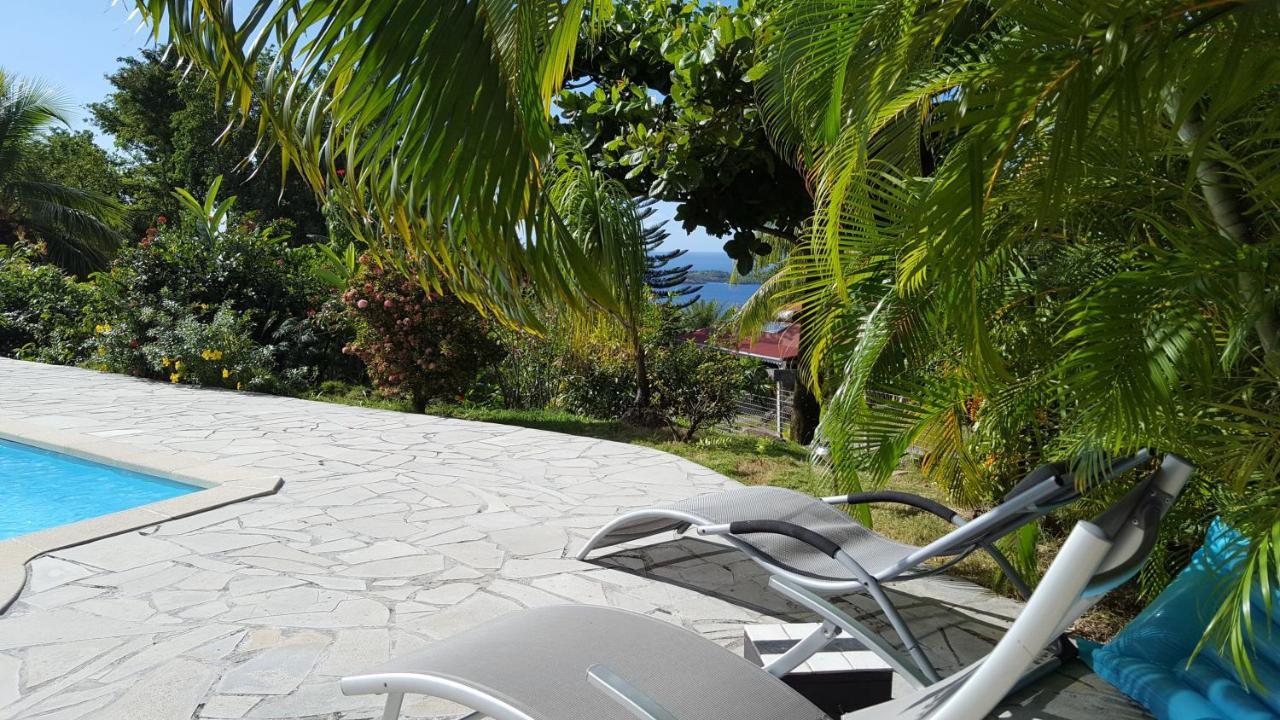 Vacances Bien Etre Guadeloupe Bouillante Exteriör bild