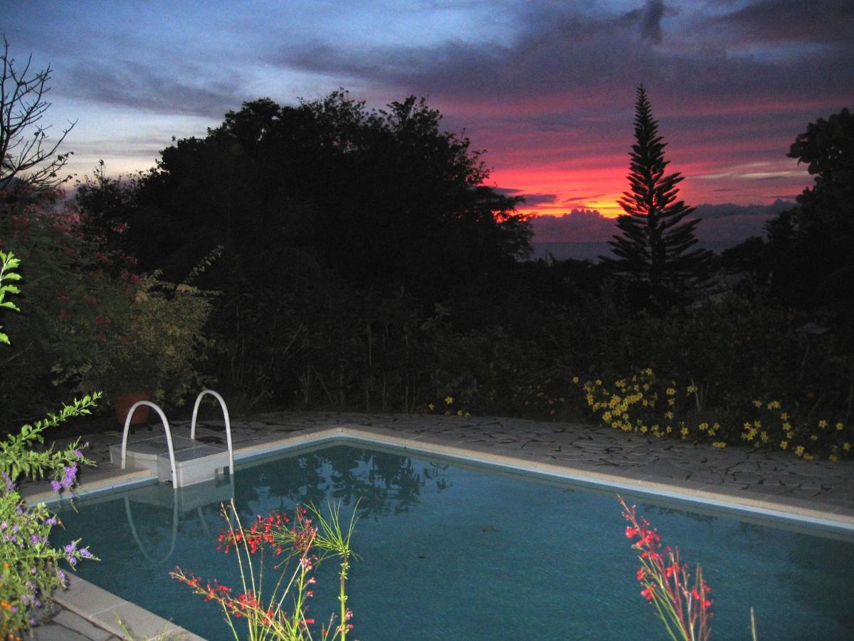Vacances Bien Etre Guadeloupe Bouillante Exteriör bild