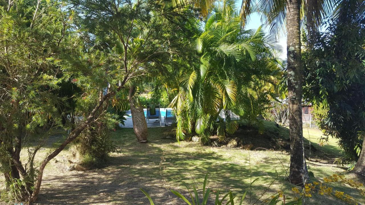 Vacances Bien Etre Guadeloupe Bouillante Exteriör bild