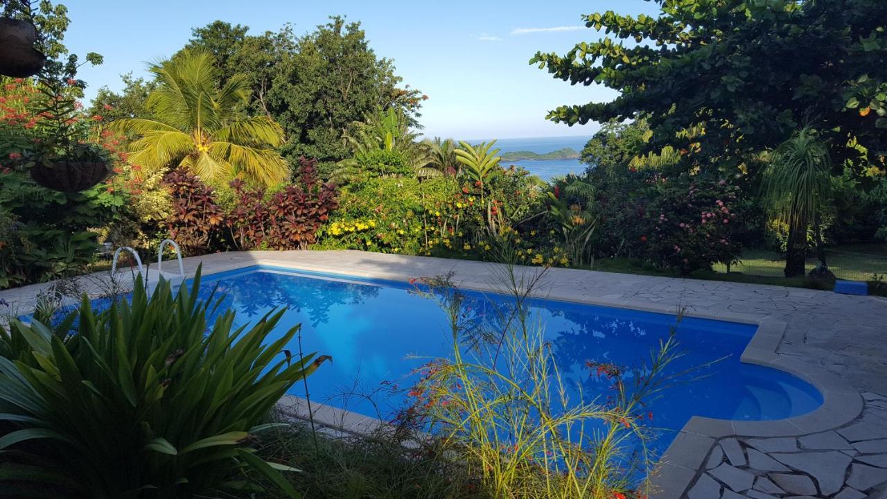 Vacances Bien Etre Guadeloupe Bouillante Exteriör bild