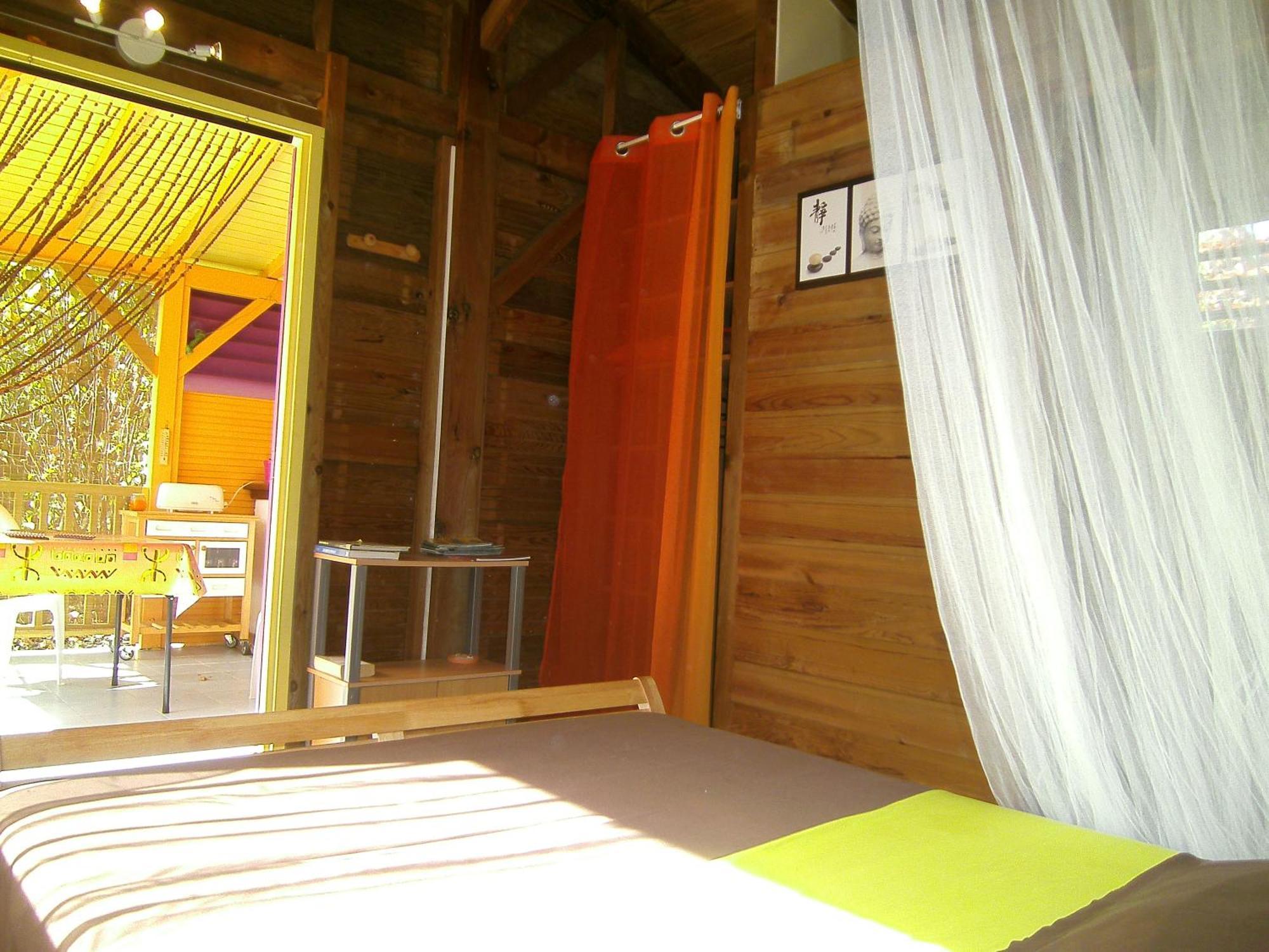Vacances Bien Etre Guadeloupe Bouillante Exteriör bild
