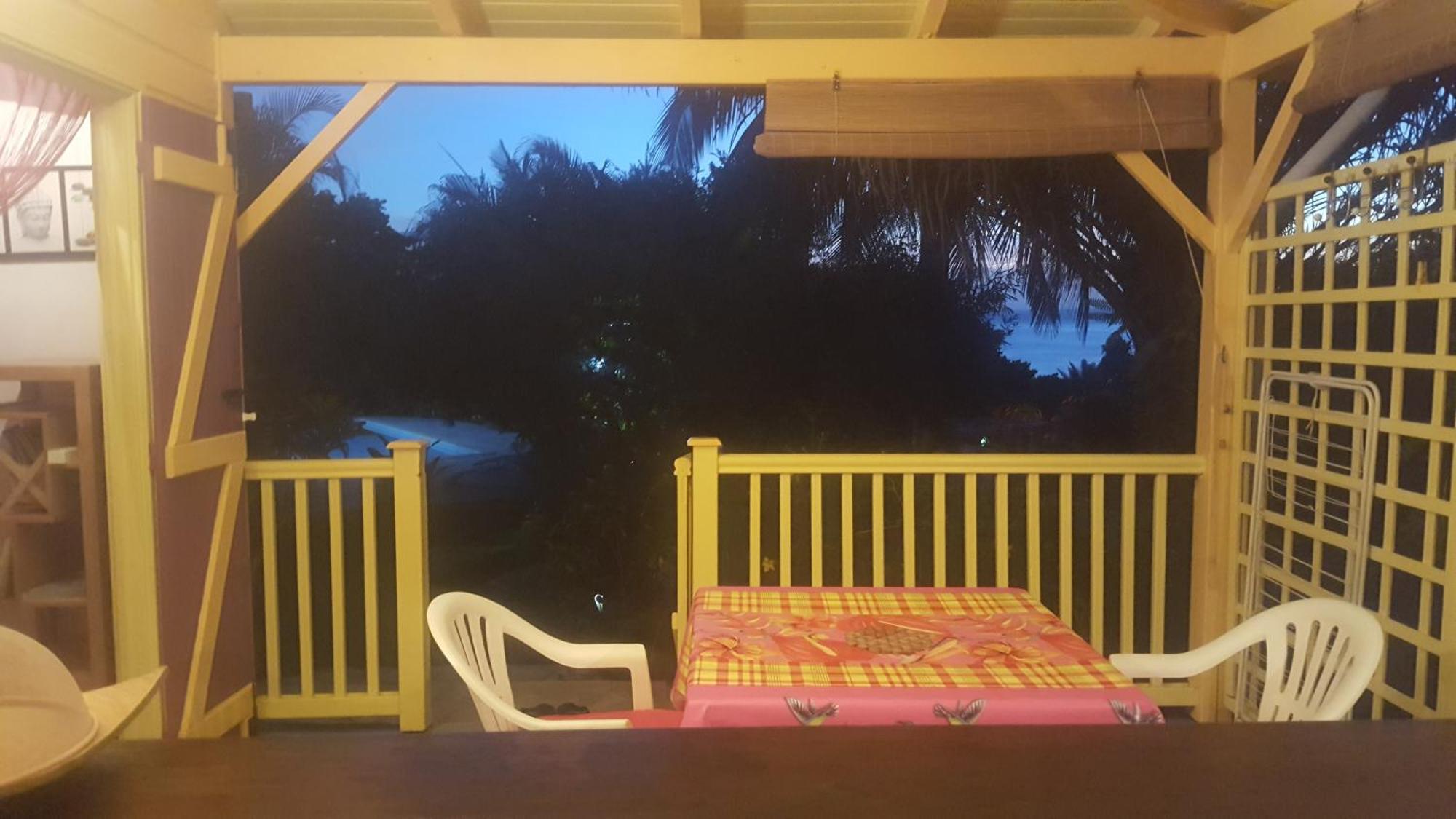 Vacances Bien Etre Guadeloupe Bouillante Exteriör bild