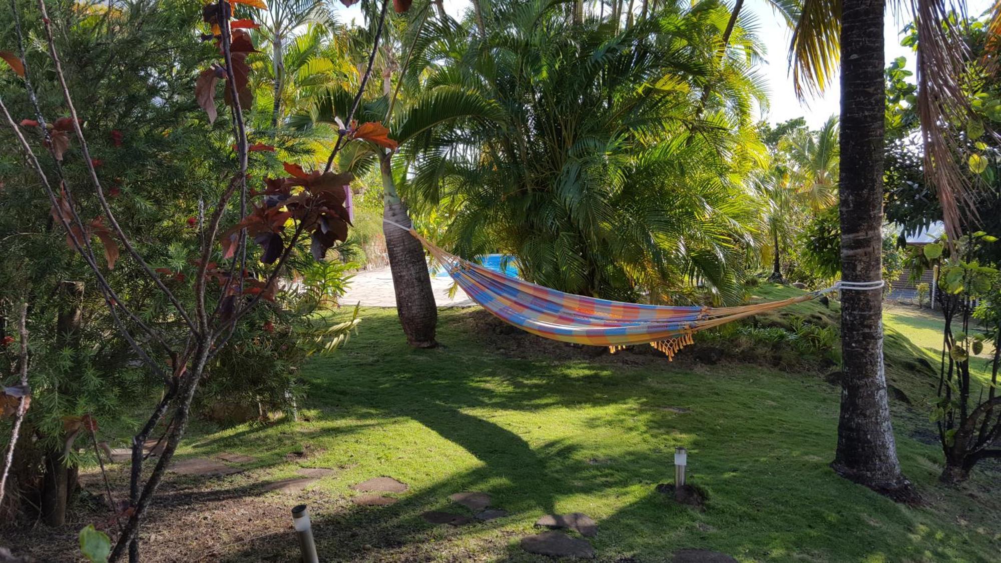 Vacances Bien Etre Guadeloupe Bouillante Exteriör bild