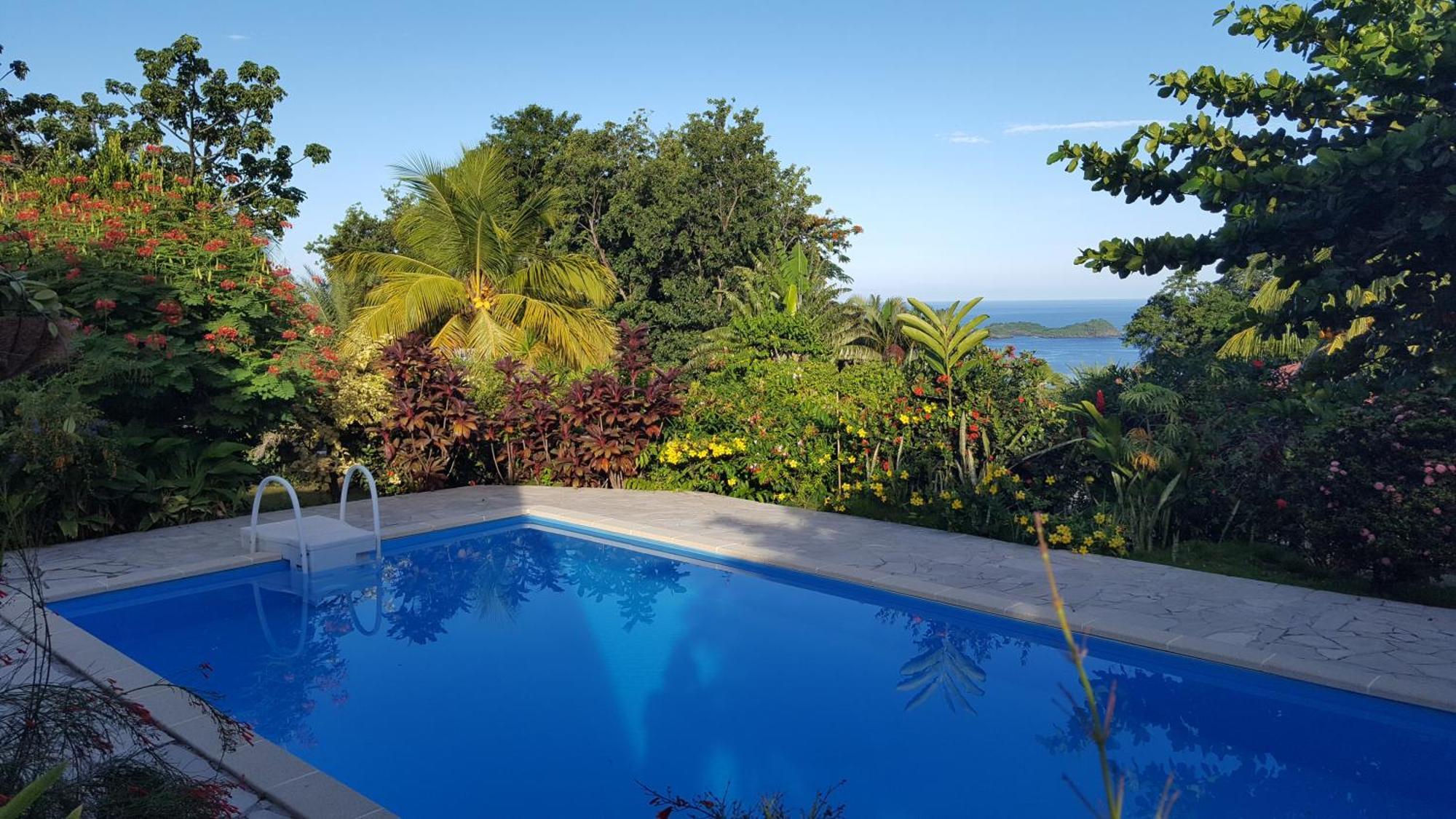 Vacances Bien Etre Guadeloupe Bouillante Exteriör bild