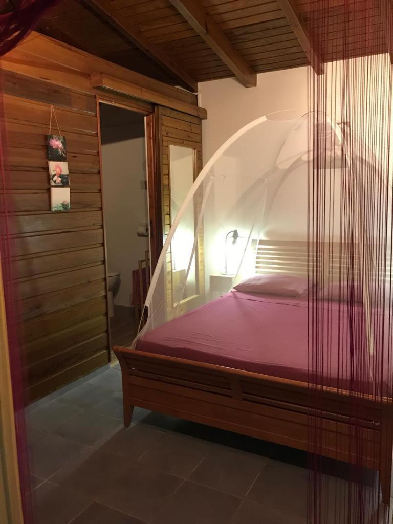 Vacances Bien Etre Guadeloupe Bouillante Exteriör bild