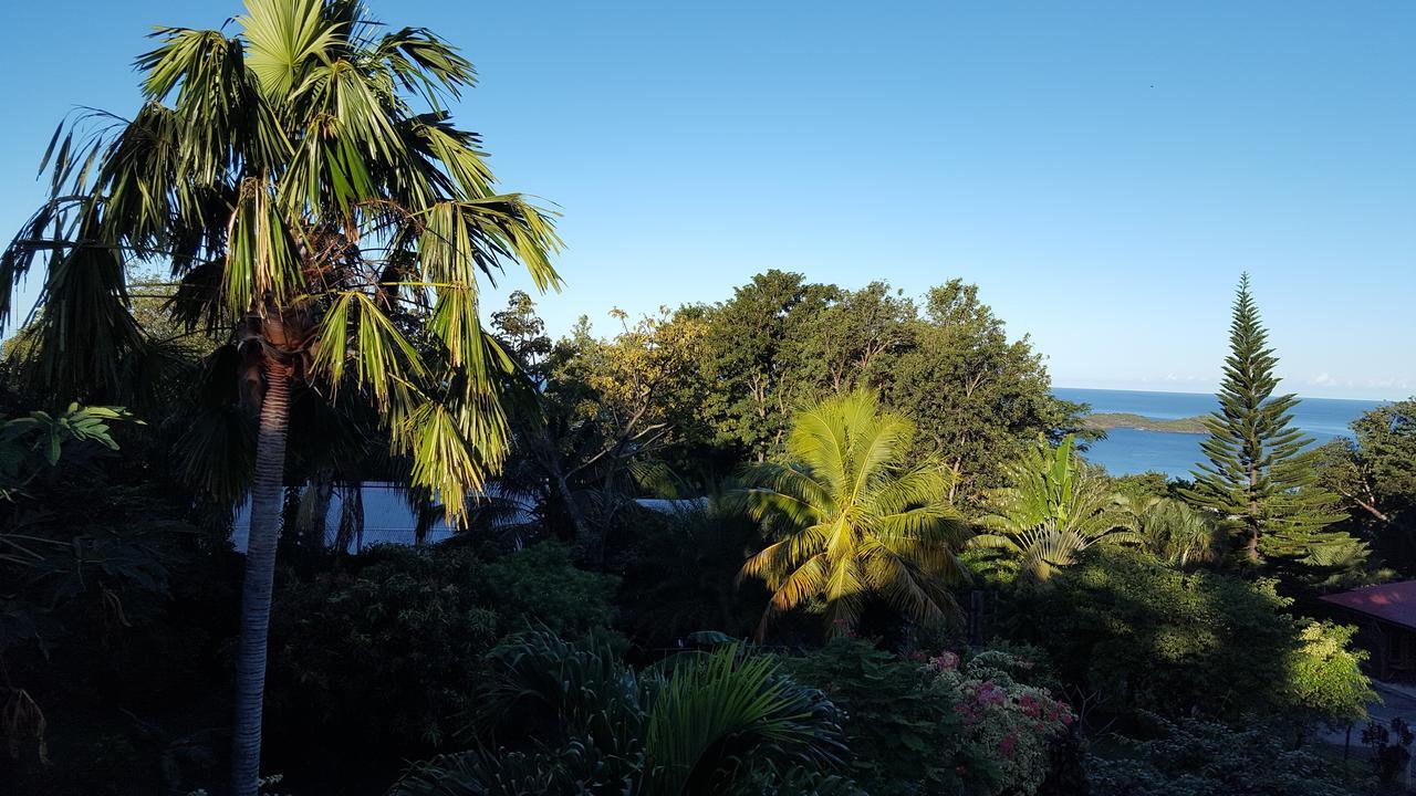 Vacances Bien Etre Guadeloupe Bouillante Exteriör bild